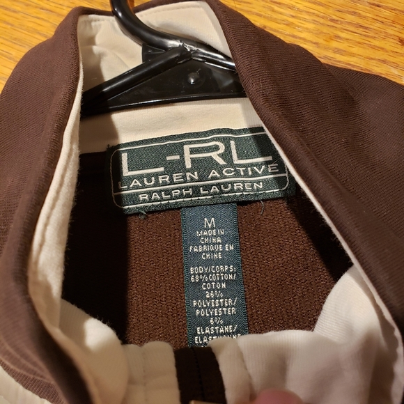 Lauren Active by Ralph Lauren Jacket - Picture 3 of 3